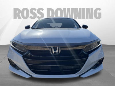 2022 Honda Accord Sport Special Edition