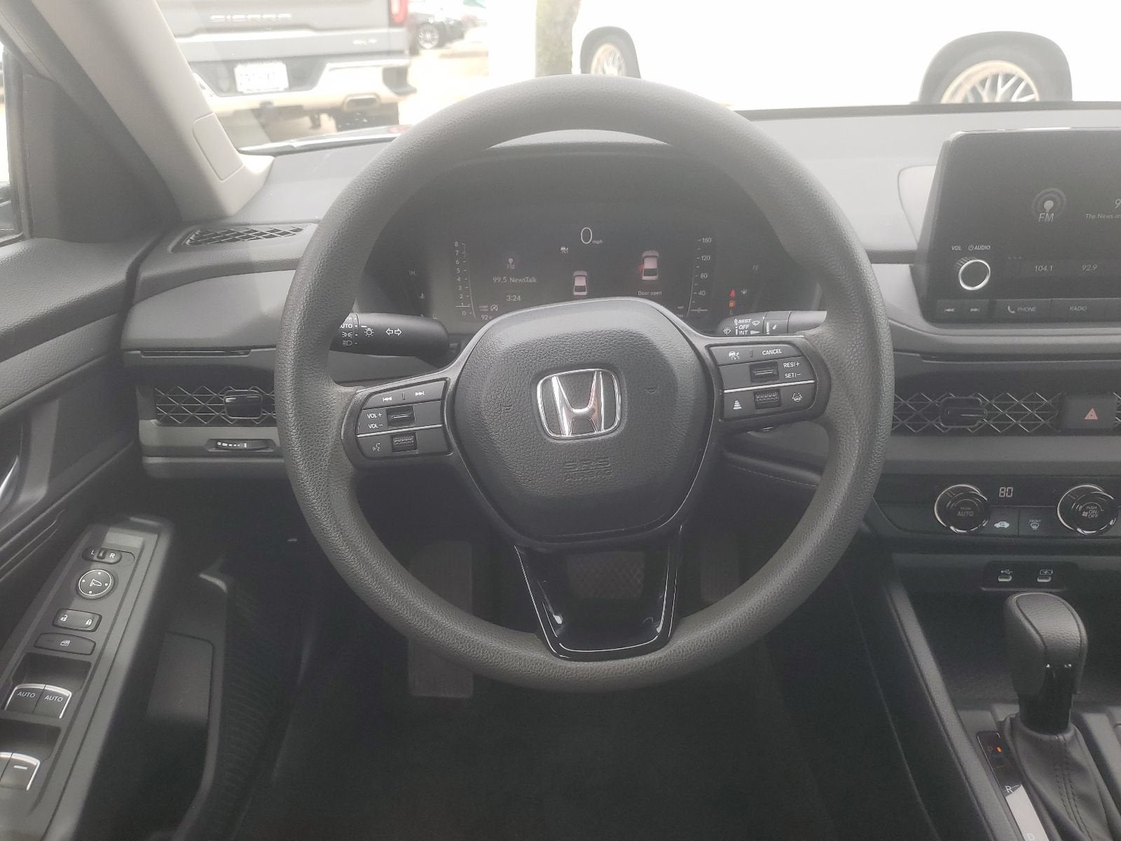 2024 Honda Accord Sedan LX