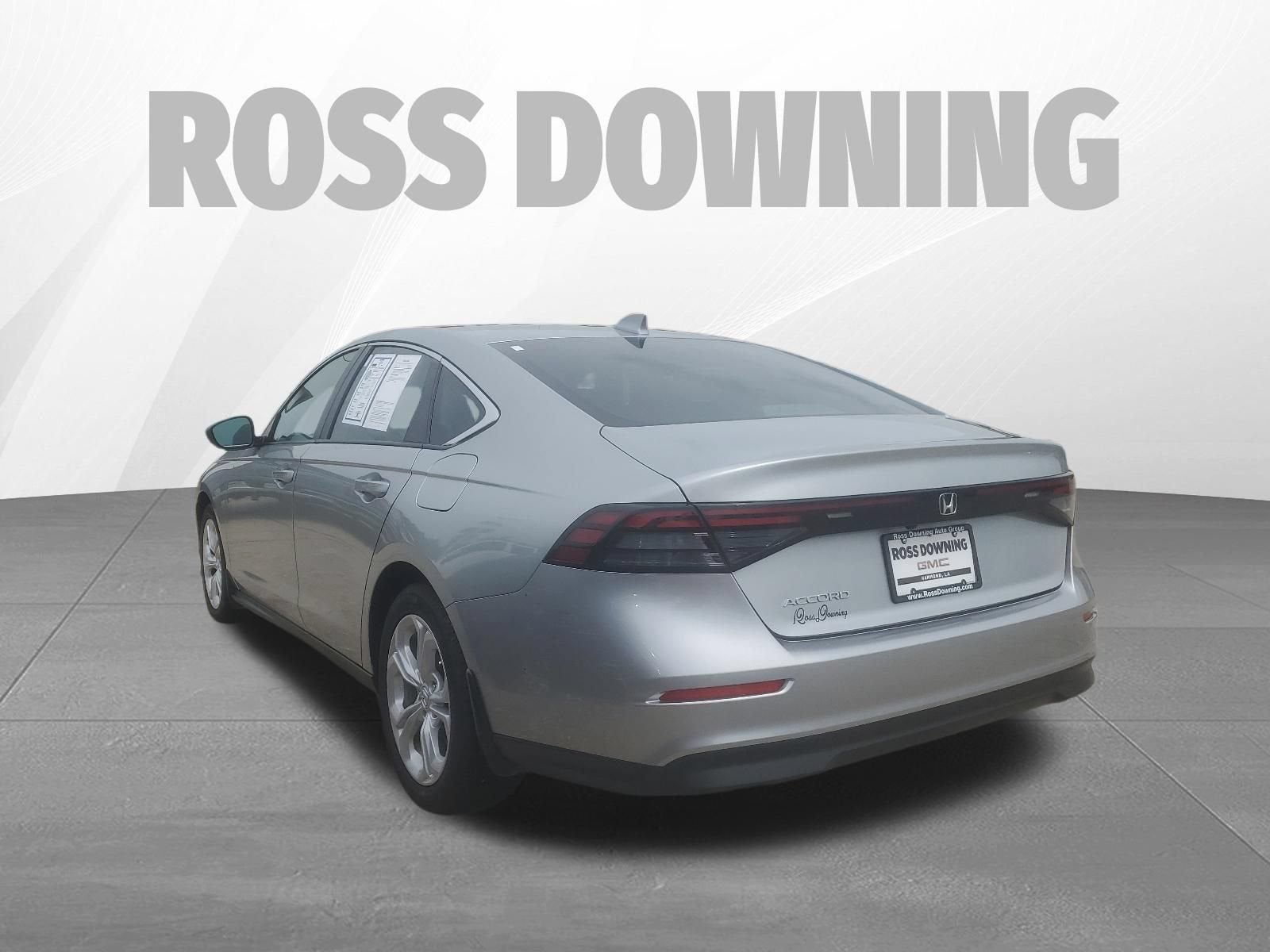 2024 Honda Accord Sedan LX