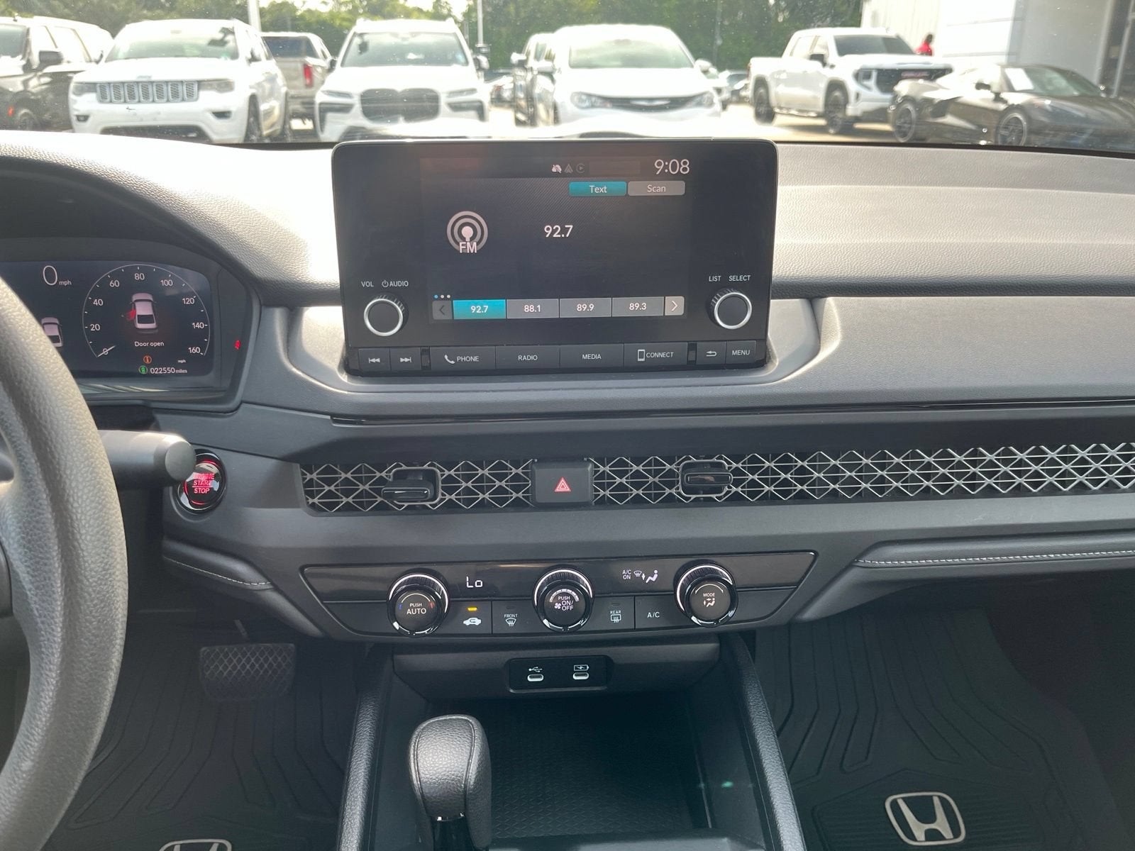 2025 Honda Accord Sedan LX