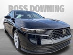2025 Honda Accord Sedan LX