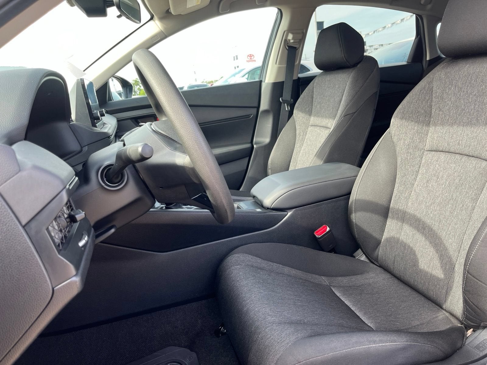 2025 Honda Accord Sedan LX