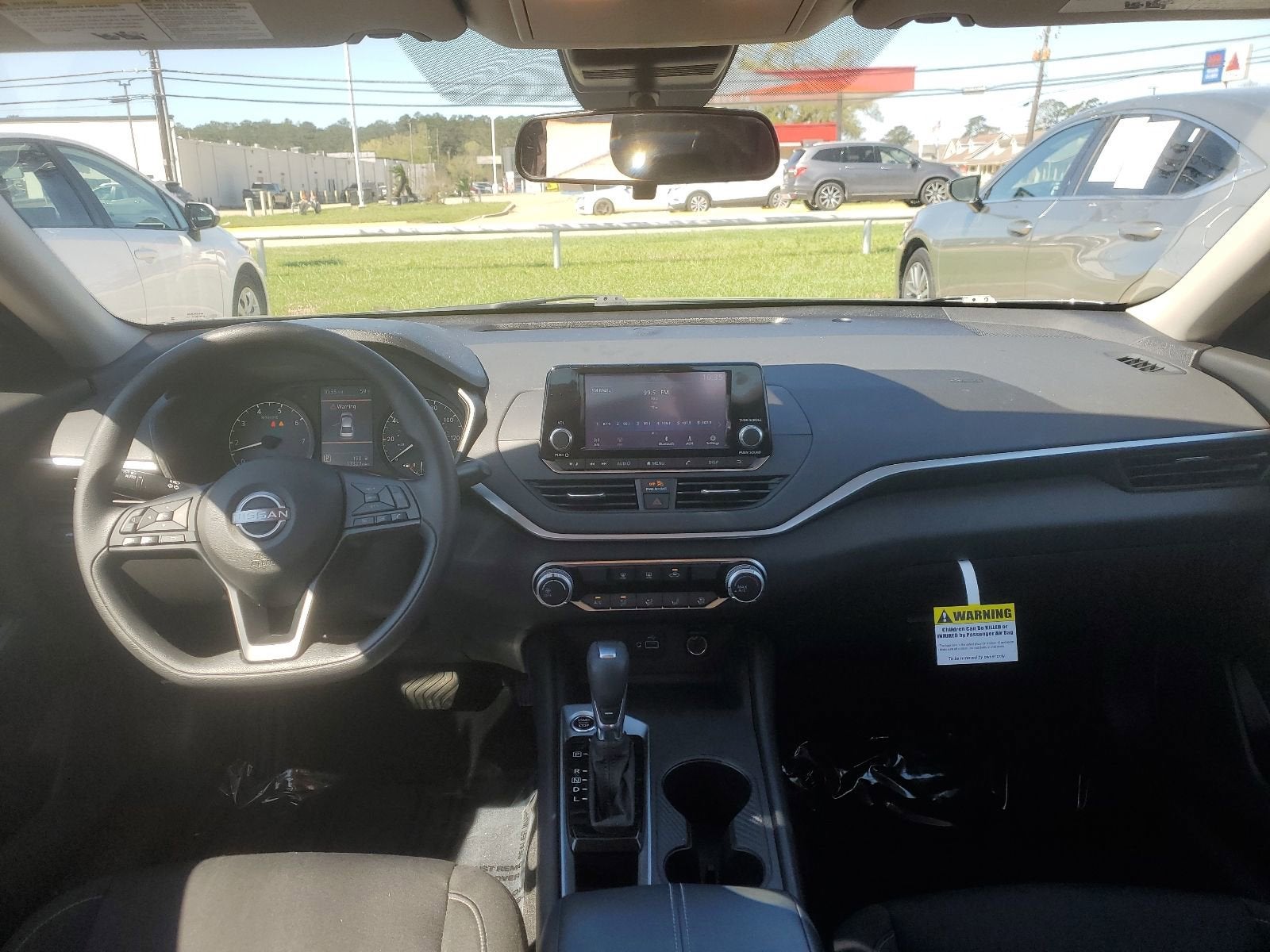 2023 Nissan Altima 2.5 S