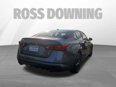 2025 Nissan Altima SR