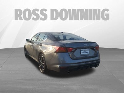 2025 Nissan Altima SR