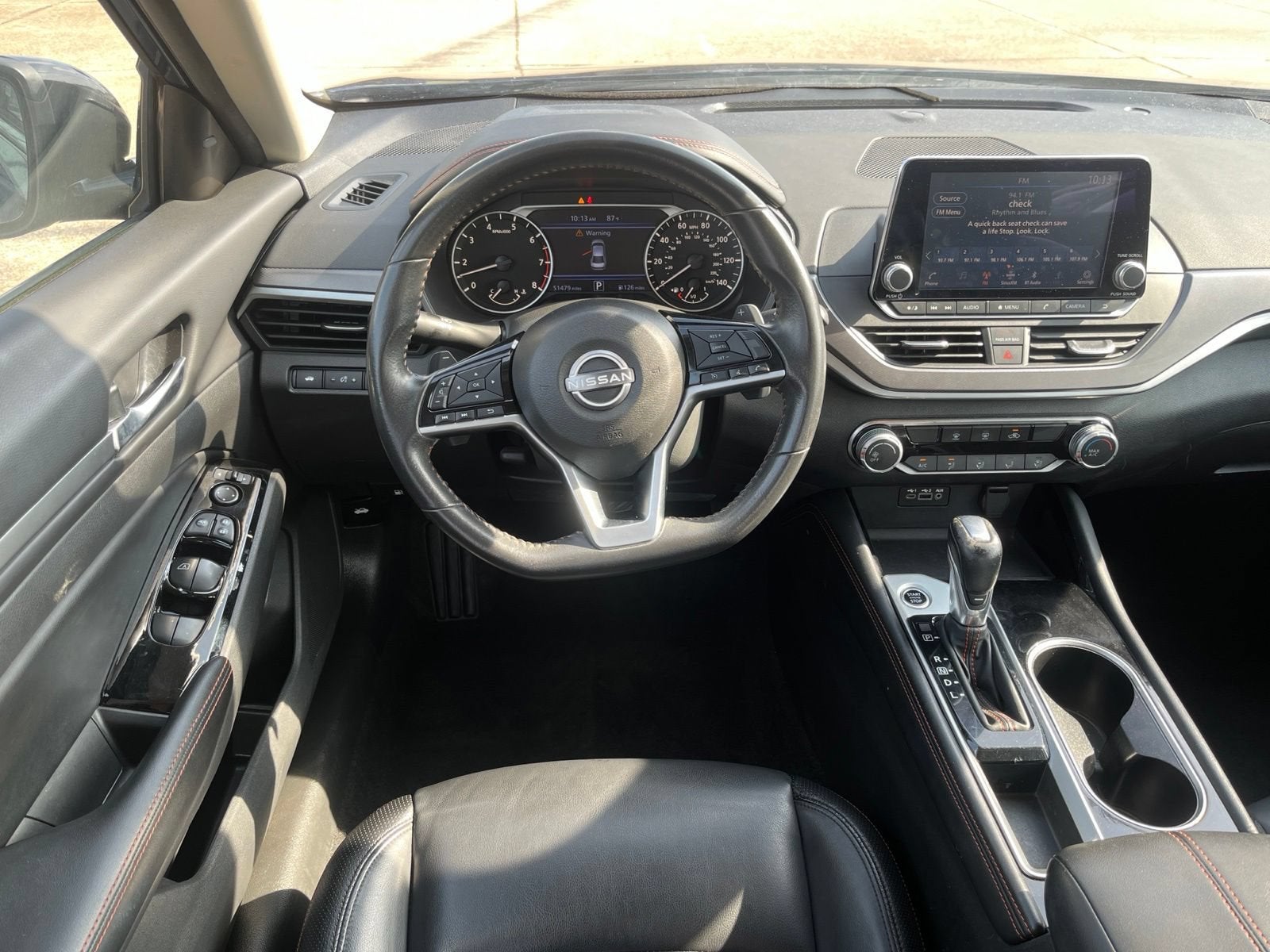 2024 Nissan Altima 2.5 SR