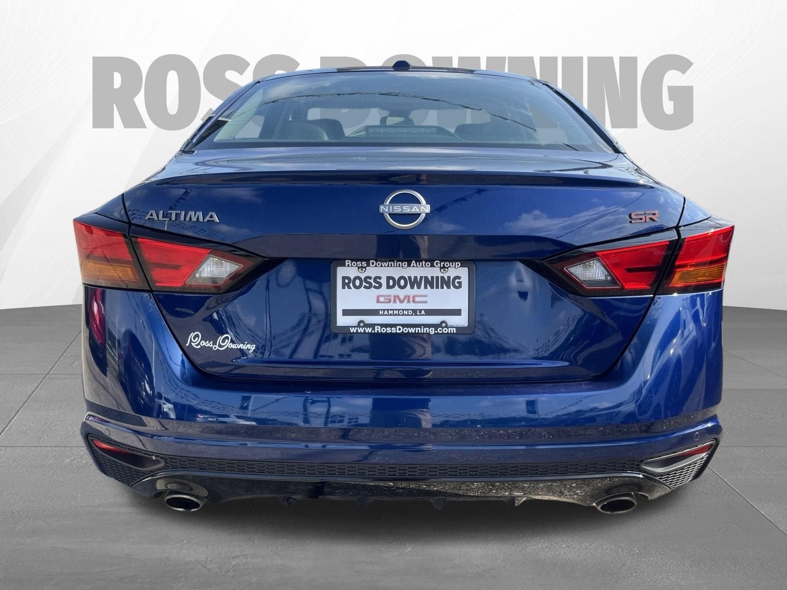 2024 Nissan Altima 2.5 SR