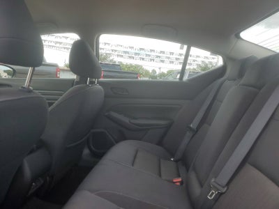 2025 Nissan Altima SV FWD