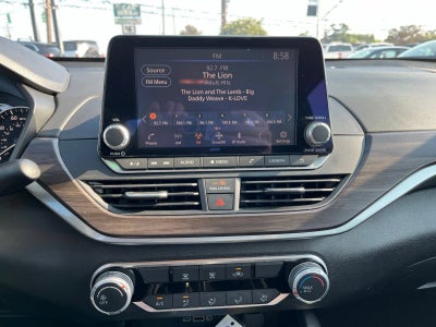 2024 Nissan Altima 2.5 SV