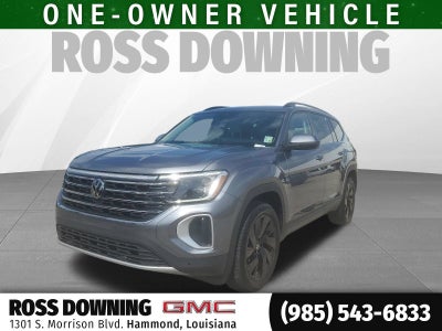 2024 Volkswagen Atlas 2.0T SE w/Technology