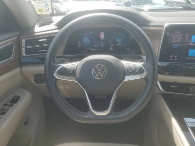 2024 Volkswagen Atlas 2.0T SE w/Technology