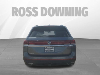 2024 Volkswagen Atlas 2.0T SE w/Technology