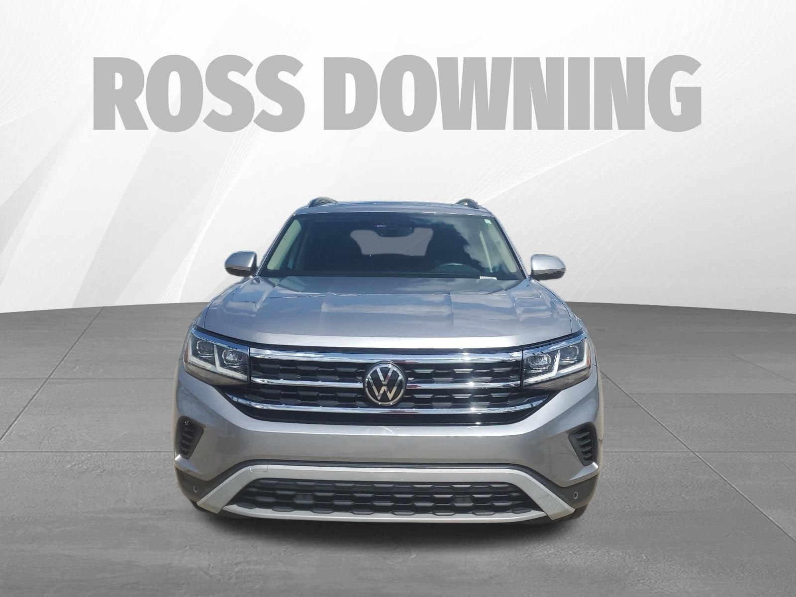 2022 Volkswagen Atlas 3.6L V6 SE w/Technology