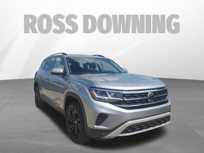 2022 Volkswagen Atlas 3.6L V6 SE w/Technology