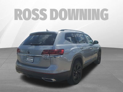 2022 Volkswagen Atlas 3.6L V6 SE w/Technology