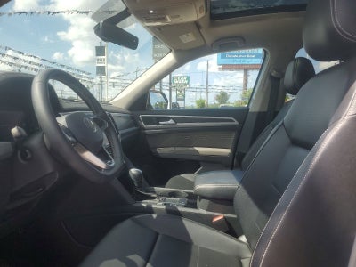 2022 Volkswagen Atlas 3.6L V6 SE w/Technology