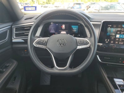 2025 Volkswagen Atlas Cross Sport 2.0T SE w/Technology