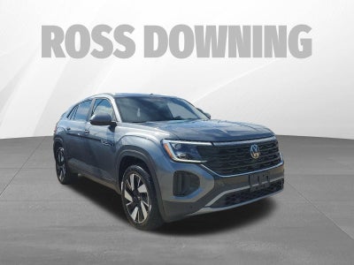 2025 Volkswagen Atlas Cross Sport 2.0T SE w/Technology
