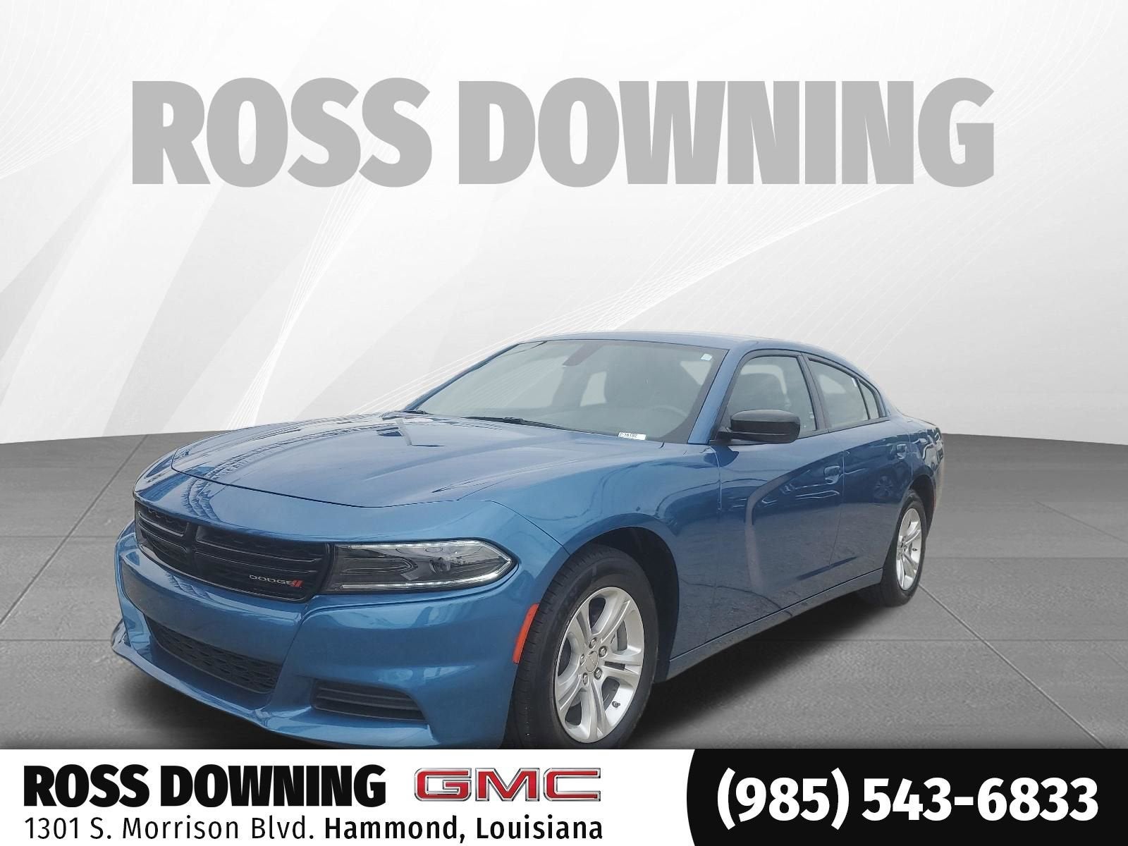 2023 Dodge Charger SXT