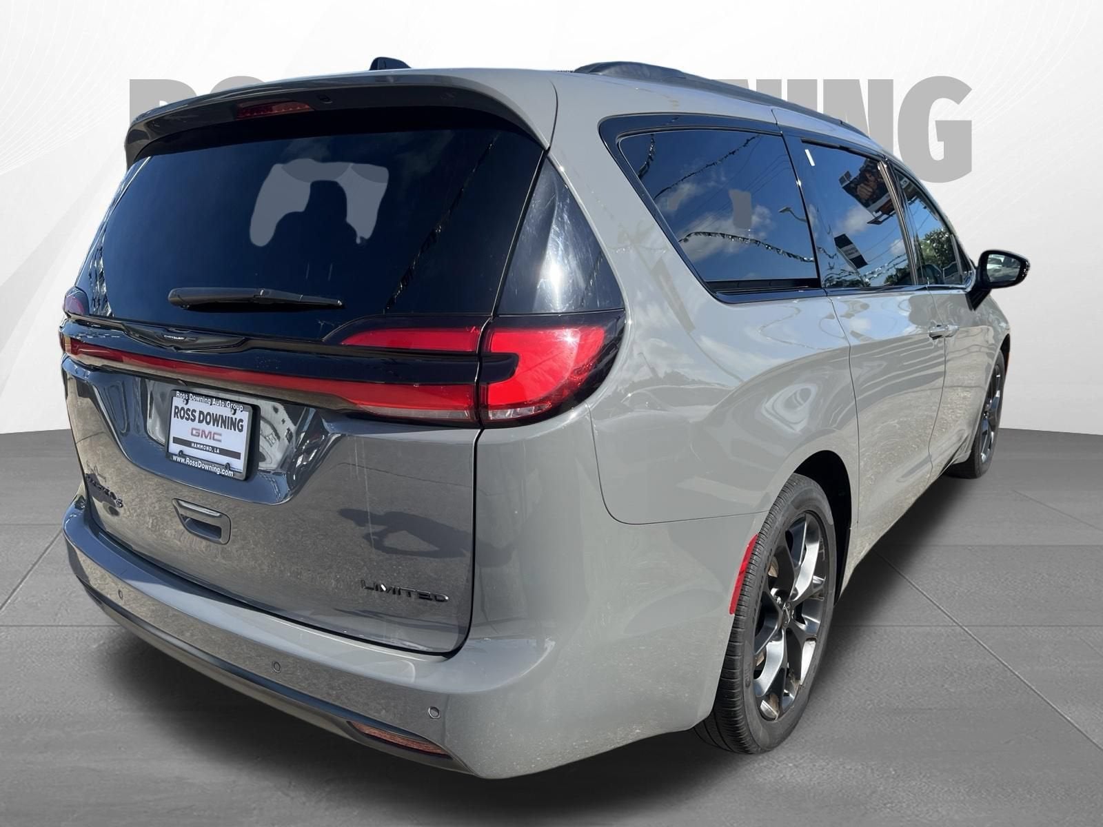 2025 Chrysler Pacifica Limited