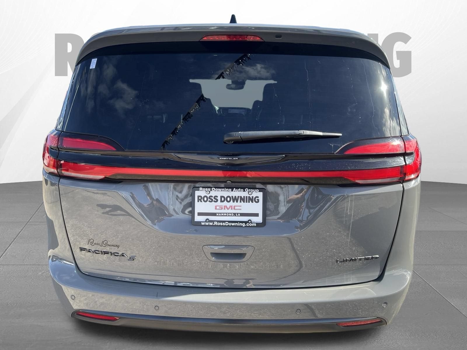 2025 Chrysler Pacifica Limited