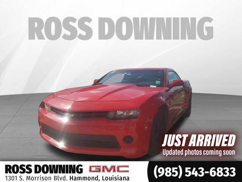 2014 Chevrolet Camaro LS