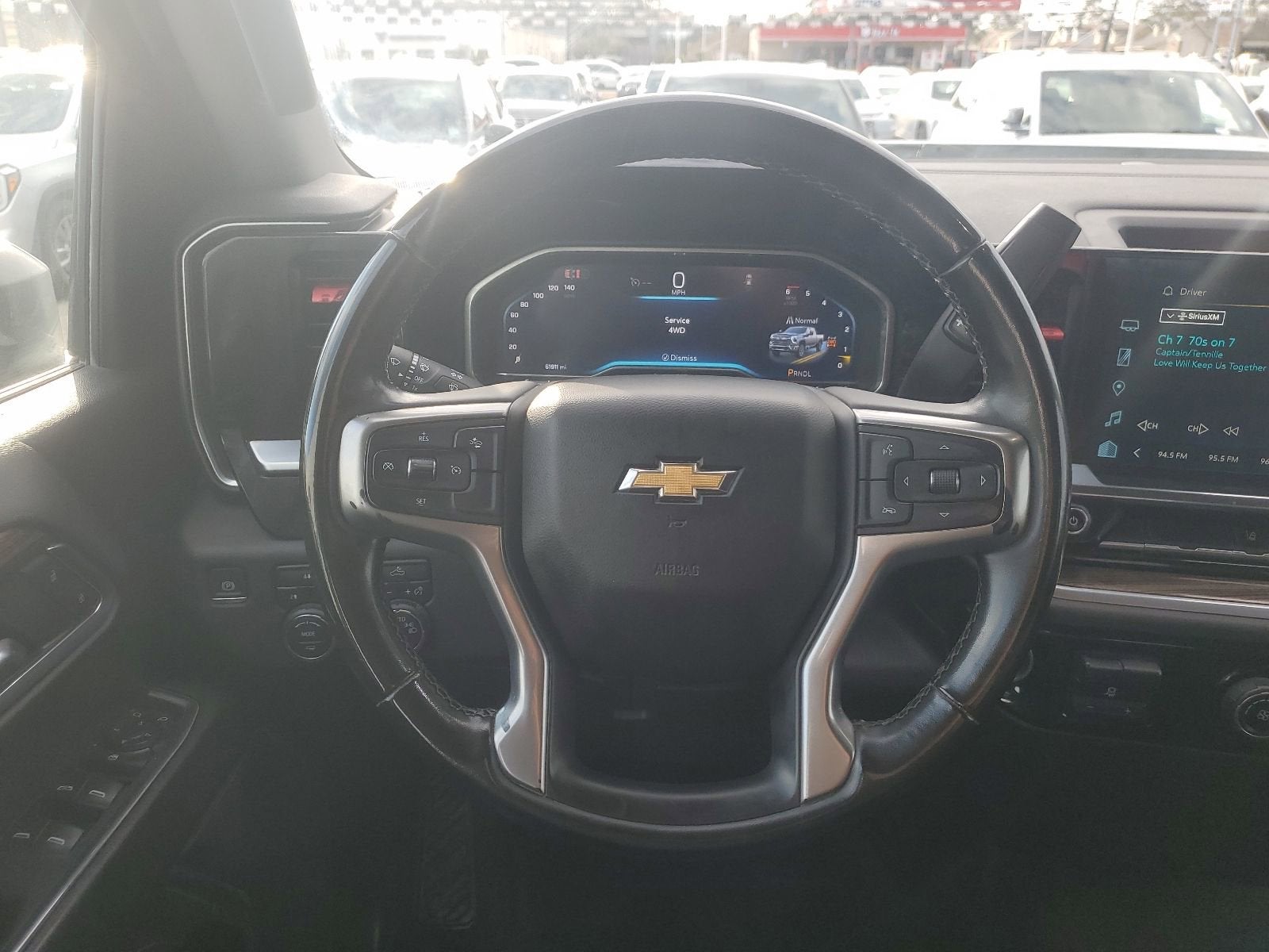 2024 Chevrolet Silverado 2500 HD LT