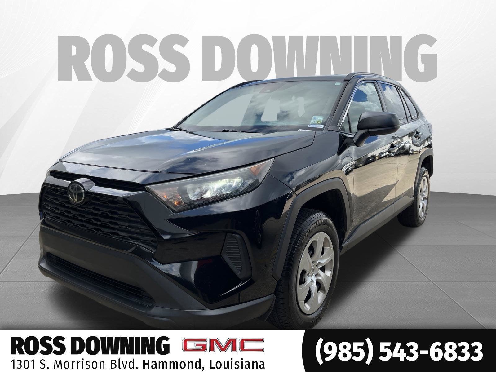 2019 Toyota RAV4