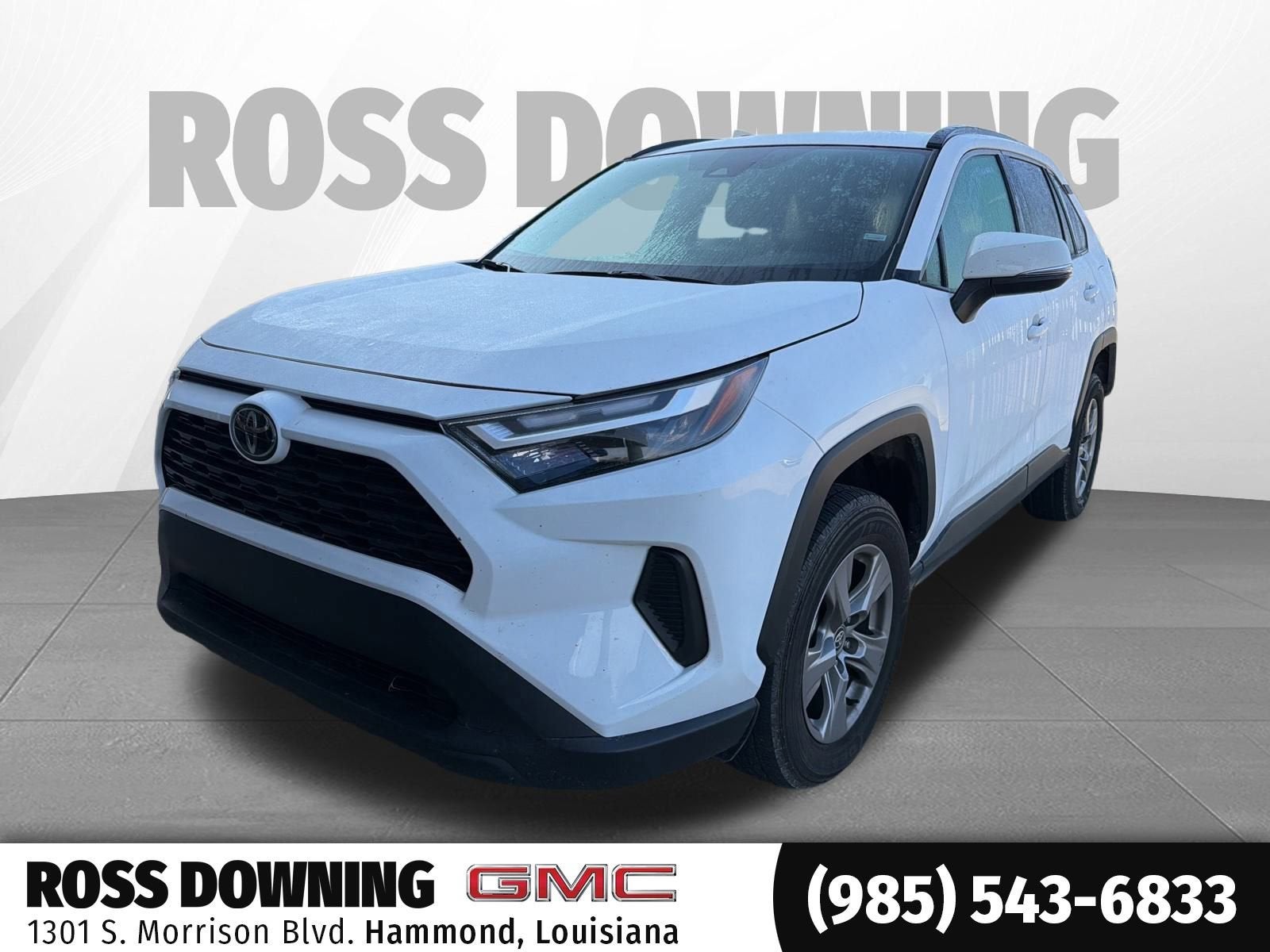 2024 Toyota RAV4 XLE