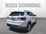 2025 Jeep Compass Latitude 4x4
