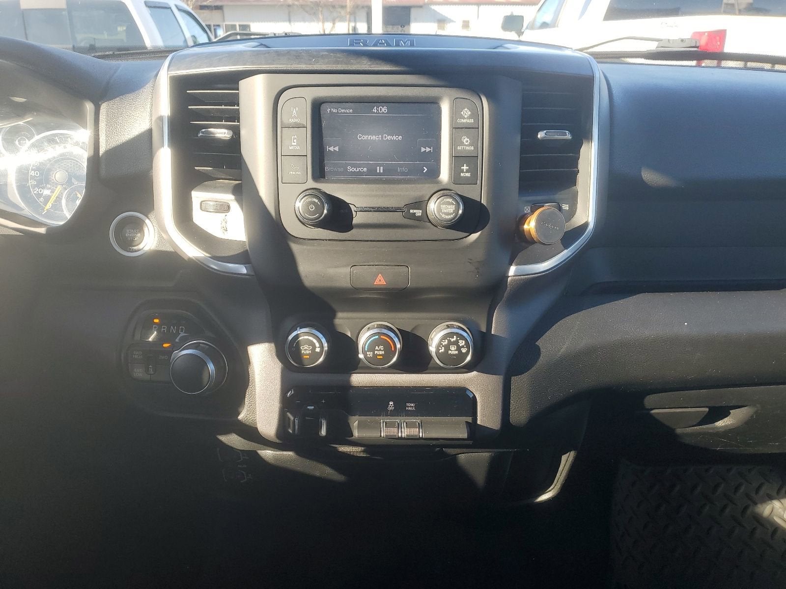 2021 RAM 2500 Big Horn