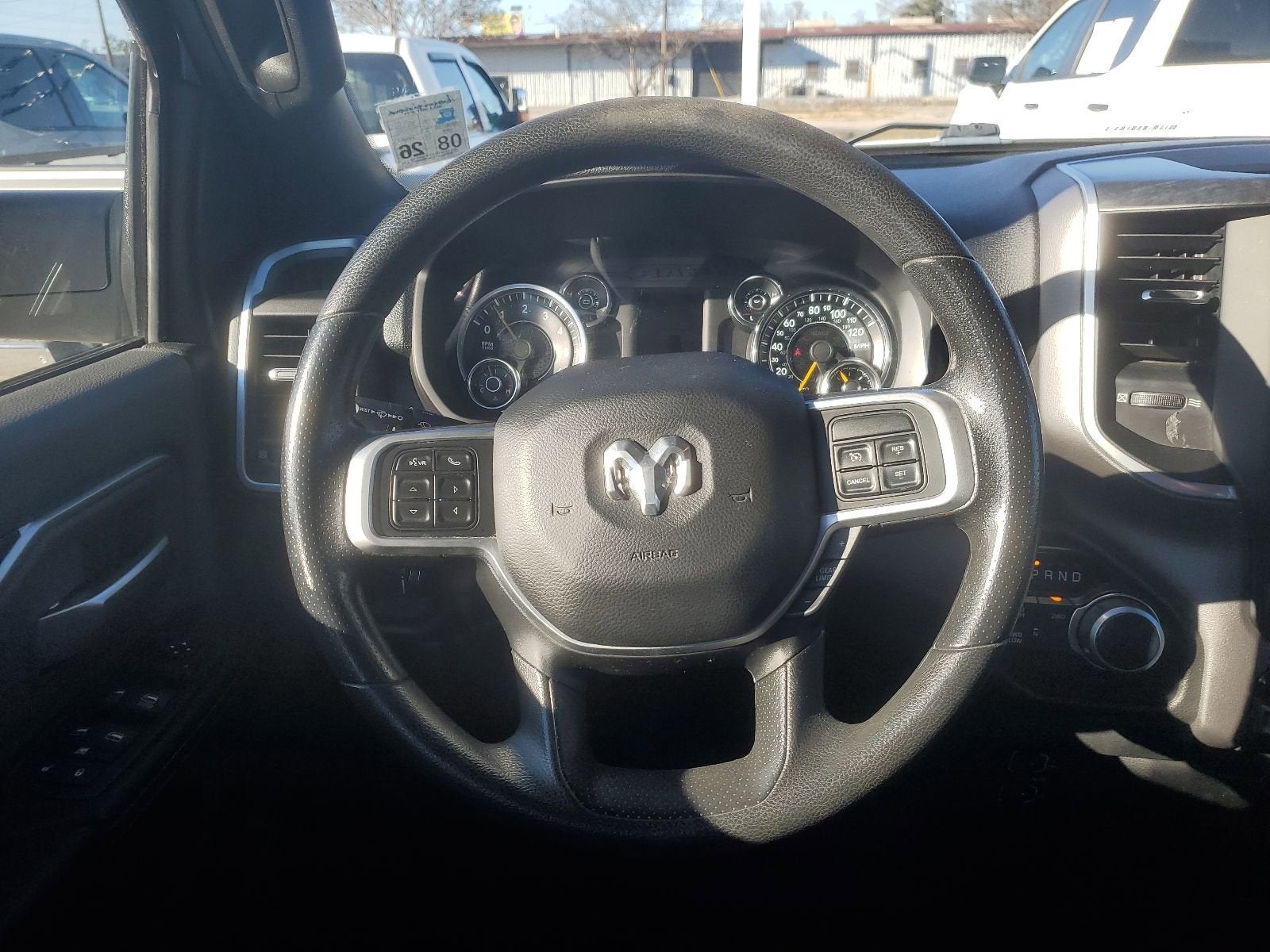 2021 RAM 2500 Big Horn