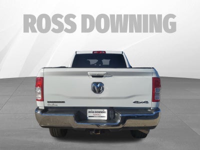 2021 RAM 2500 Big Horn