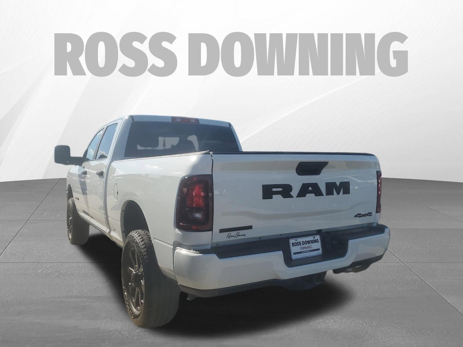 2026 RAM 2500 Big Horn