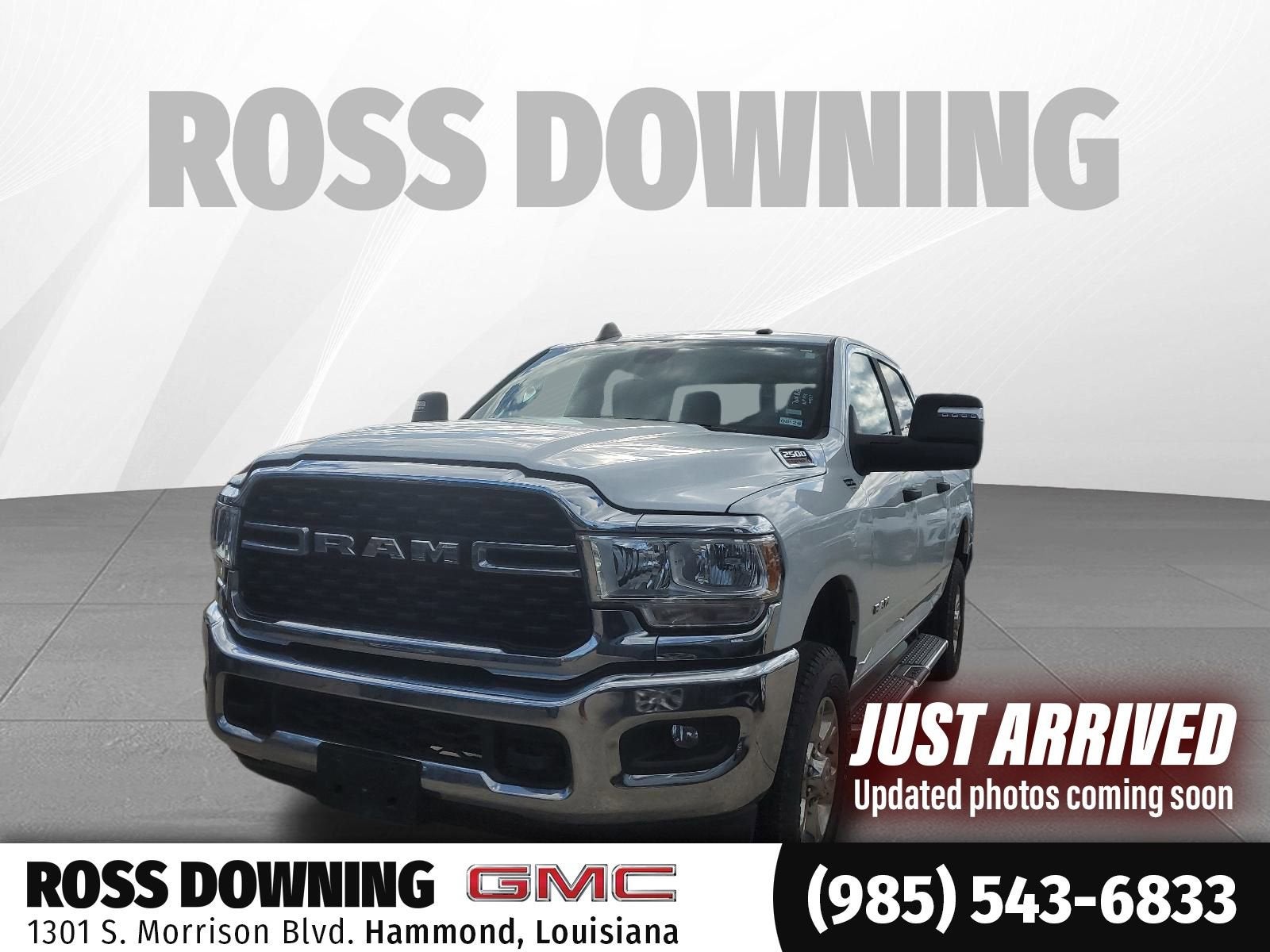 2024 RAM 2500 Big Horn