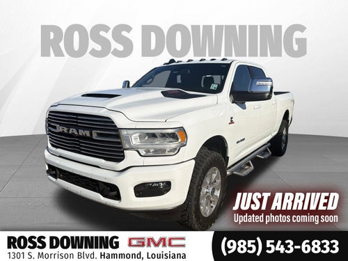 2024 RAM 2500 Laramie Crew Cab 4x4 6'4" Box