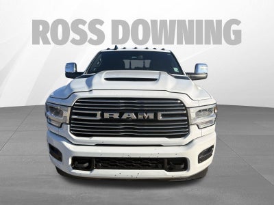 2024 RAM 2500 Laramie Crew Cab 4x4 6'4" Box