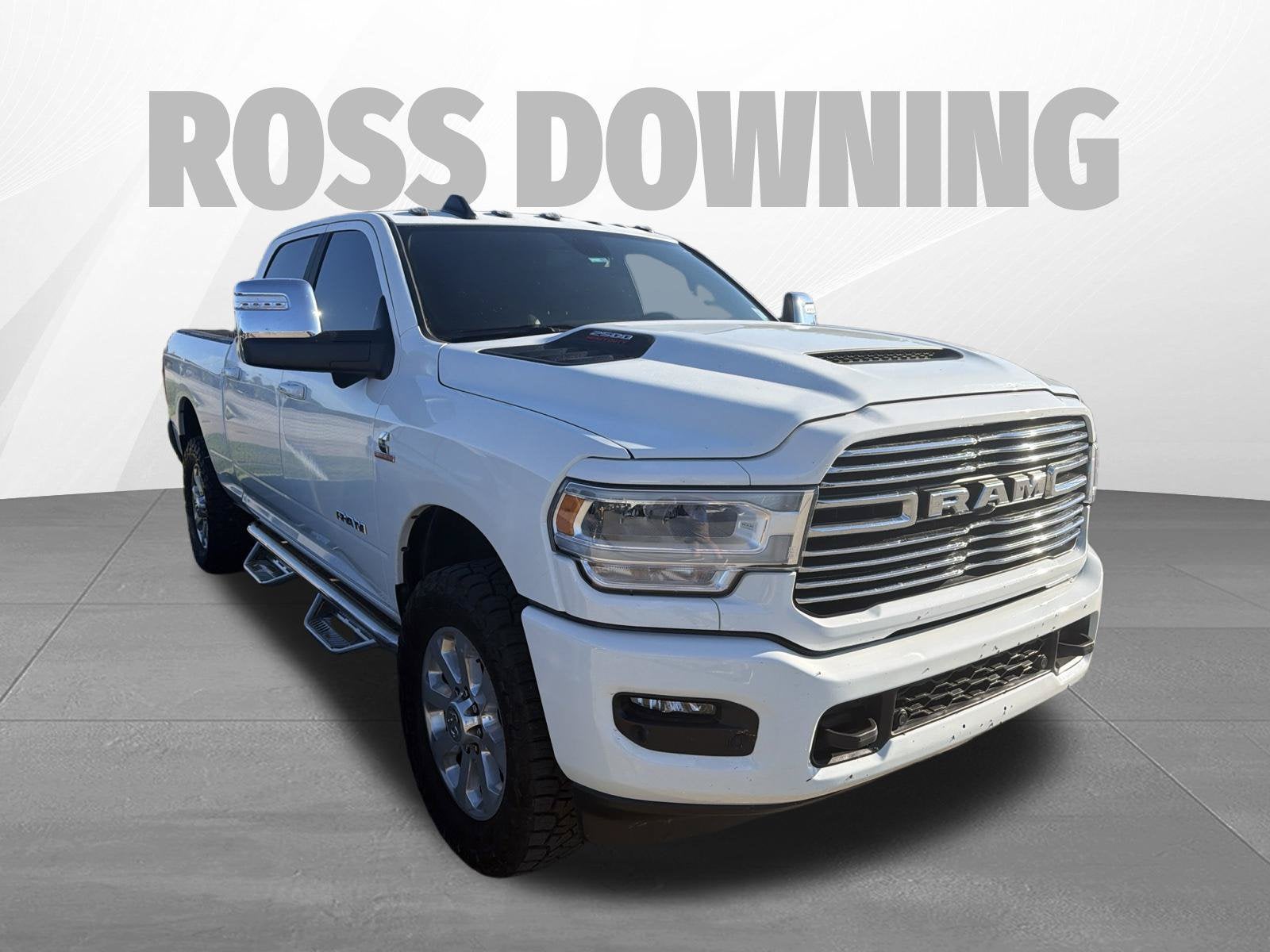 2024 RAM 2500 Laramie Crew Cab 4x4 6'4" Box