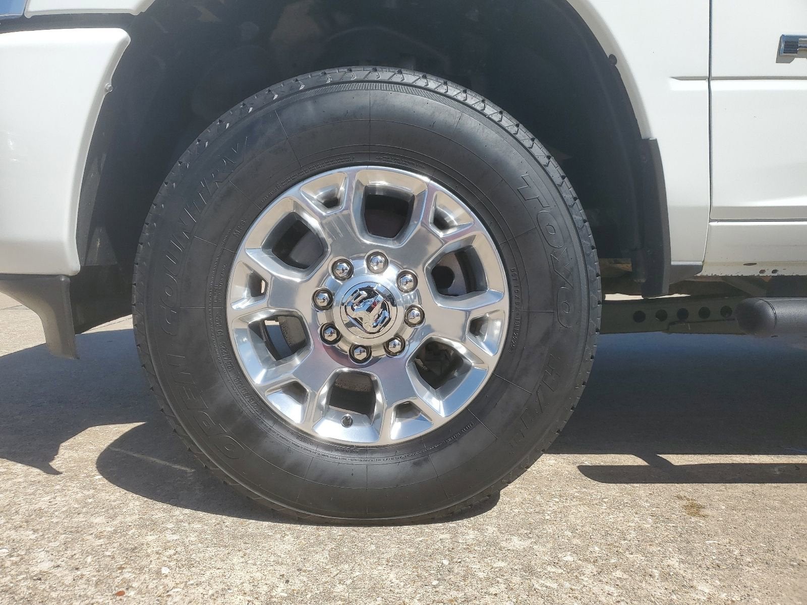 2024 RAM 2500 Laramie