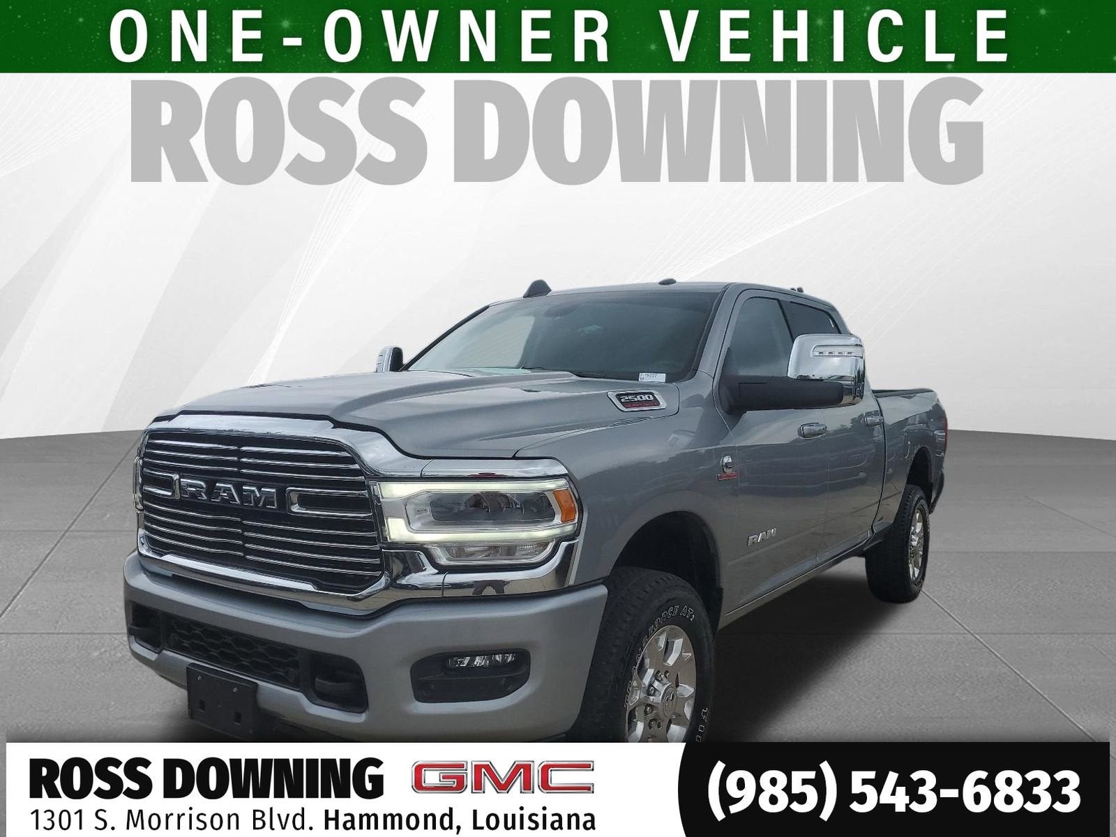 2024 RAM 2500 Laramie 4X4 Crew Cab SWB's photo