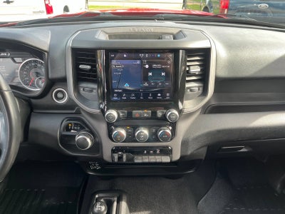 2022 RAM 2500 Tradesman Crew Cab 4x4 8' Box