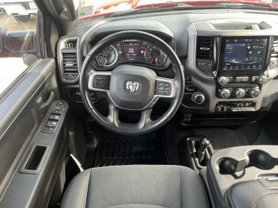 2022 RAM 2500 Tradesman Crew Cab 4x4 8' Box