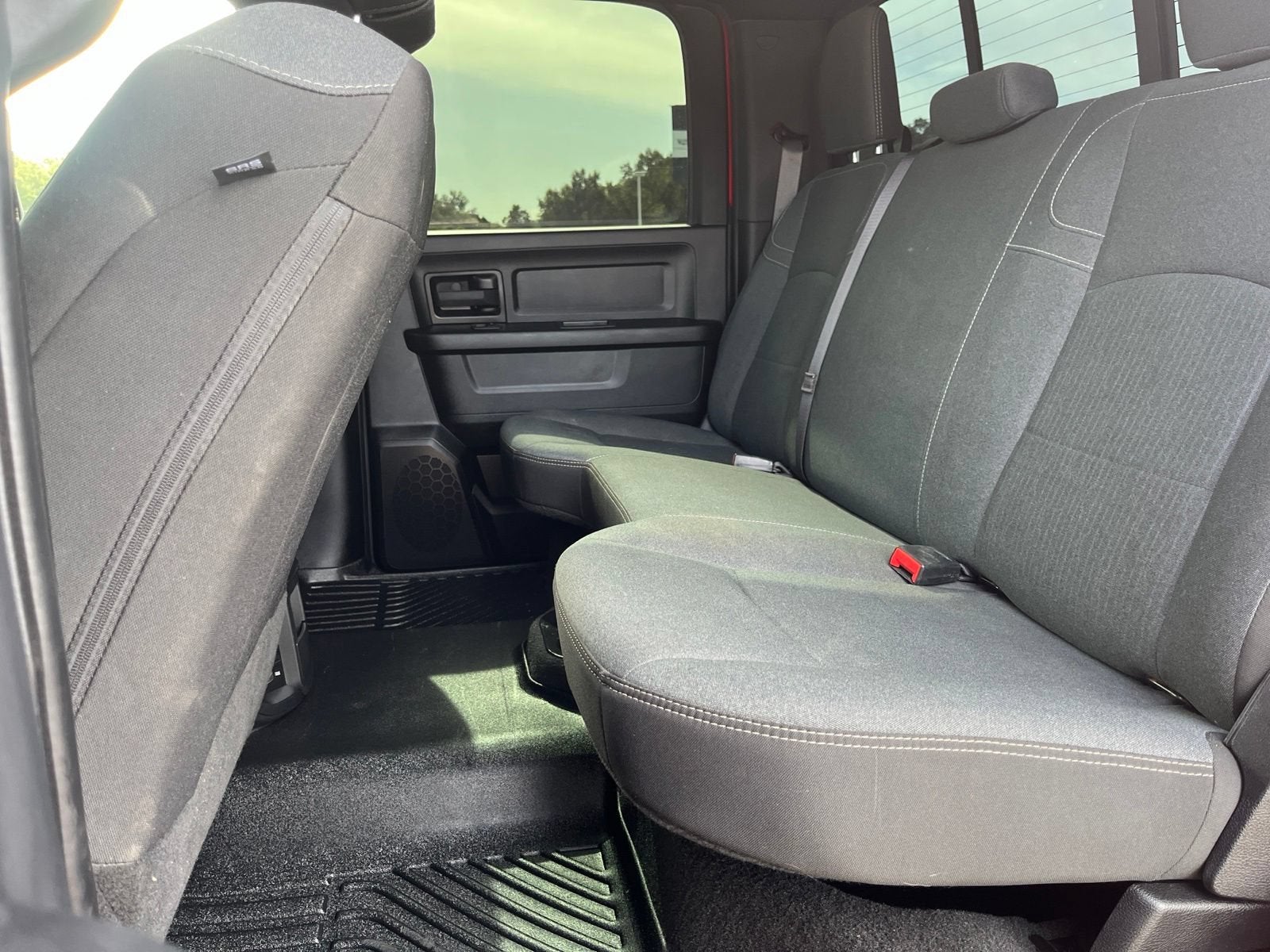 2022 RAM 2500 Tradesman Crew Cab 4x4 8' Box