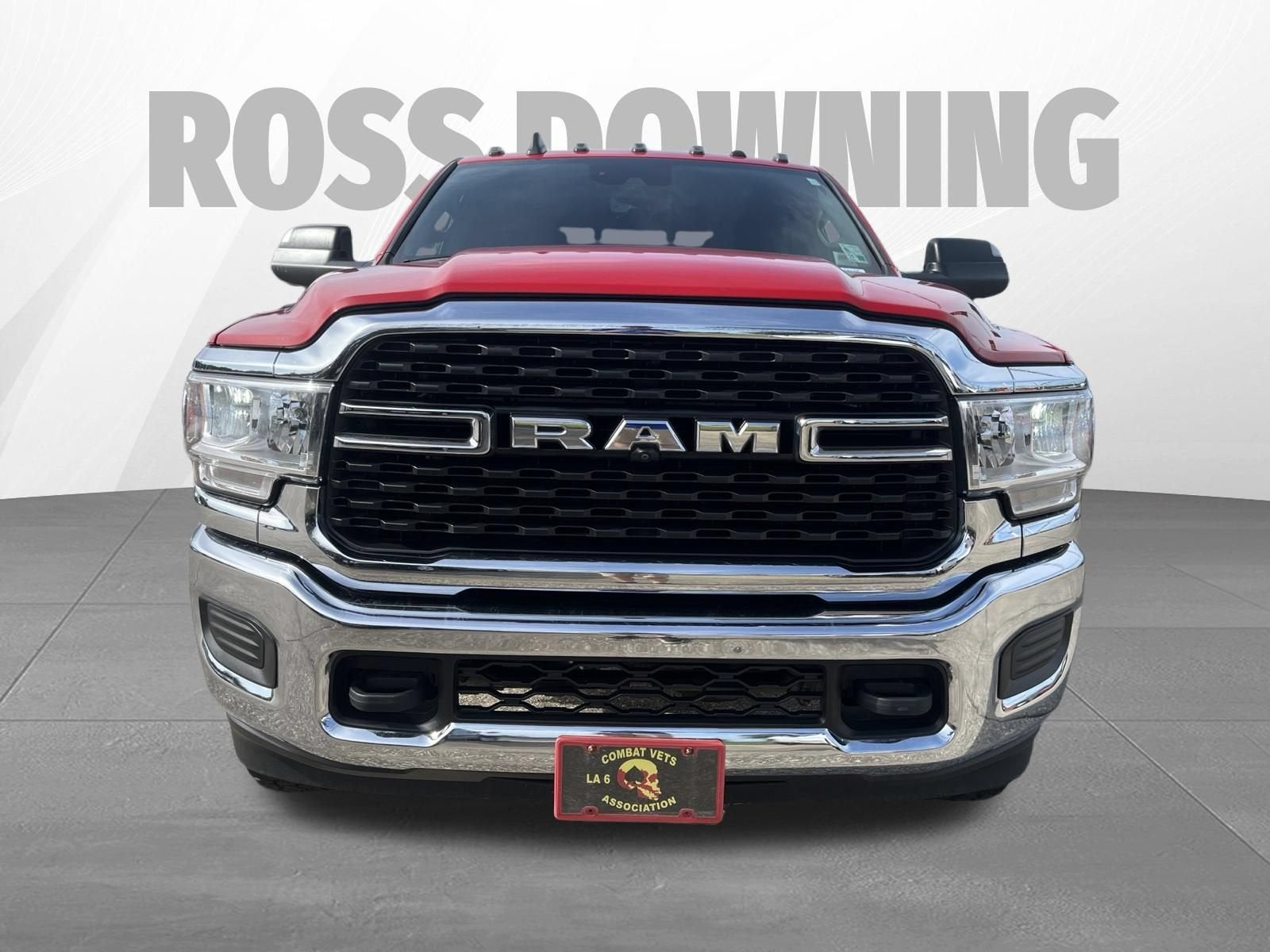 2022 RAM 2500 Tradesman Crew Cab 4x4 8' Box