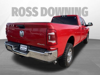 2022 RAM 2500 Tradesman Crew Cab 4x4 8' Box