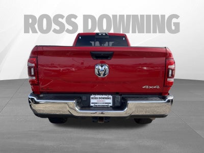 2022 RAM 2500 Tradesman Crew Cab 4x4 8' Box