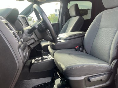 2022 RAM 2500 Tradesman Crew Cab 4x4 8' Box