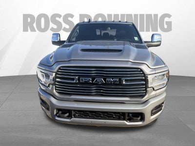 2024 RAM 2500 Laramie Crew Cab 4x4 6'4" Box