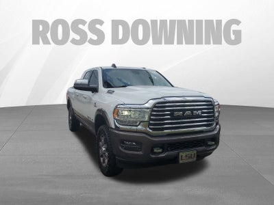 2020 RAM 2500 Longhorn