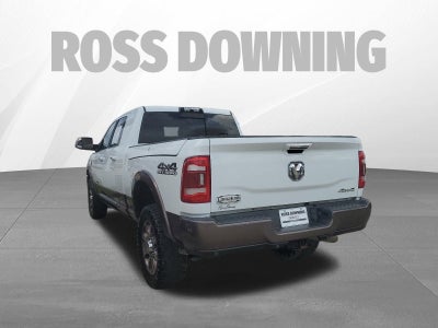 2020 RAM 2500 Longhorn